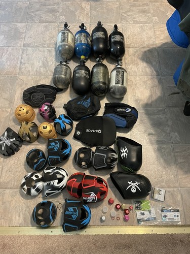Carbon fiber paintball - fiber, s