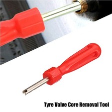 Car Tire Valve Core Removal