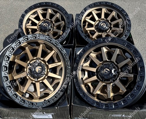 Bronze covert alloy - 20",