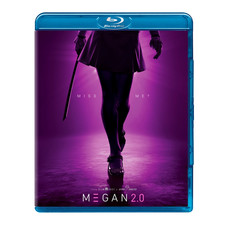 M3GAN 2.0 [15] Blu-ray - Pre-sale