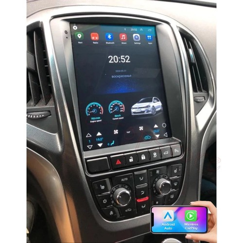 Android stereo radio gps - 9.7",