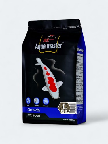 Aqua master koi growth fish - growth,