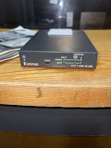 Extron dtp hd2 - extron, 4k