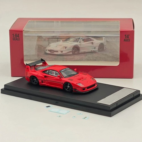 Ferrari f40 lbwk - 1:64,