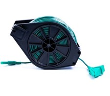 TIS50 50M Earth Wander Lead R2 testing. 4mm plugs. Fits majority of MFT's