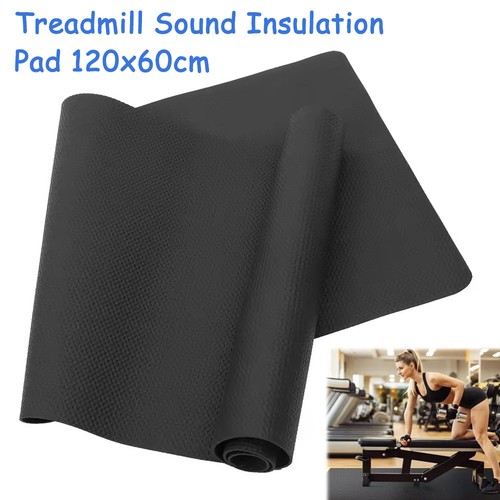 Treadmill sound insulation - sound,