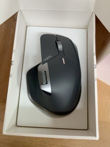 Rapoo mt760 wireless mouse - mt760,