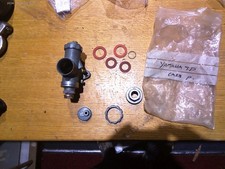 AMAL GP CARB CARBURETTOR SPARES 276H-022 YAMAHA TD1 BSA A10 NORTON MODEL 18