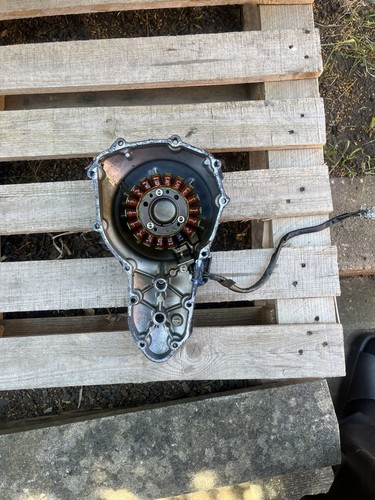 Kawasaki er6 stator cover - kawasaki,