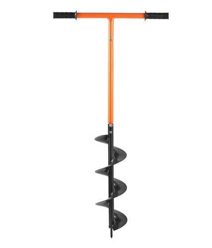 Vonhaus fence post auger - fence,