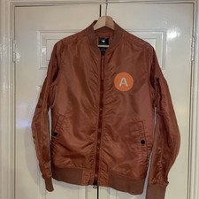 Maharishi Burnt Orange Flight