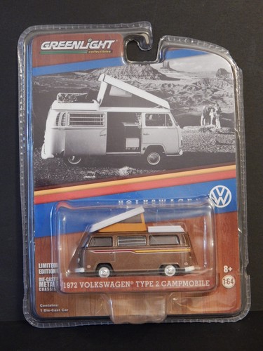 1972 volkswagen type 2 - 1972, vw