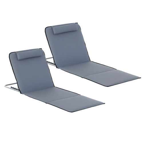 Outsunny outdoor beach mat - outsunny,