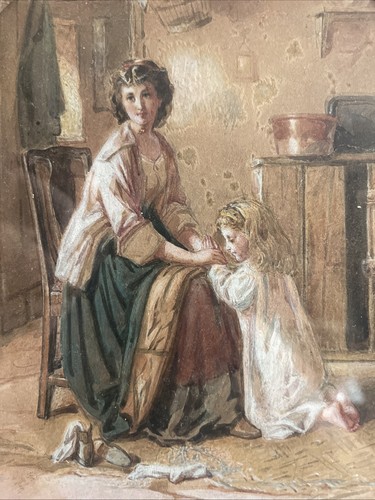 Original watercolour painting - watercolour,