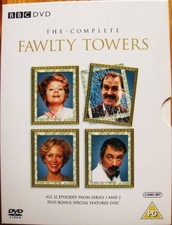 The Complete Fawlty Towers