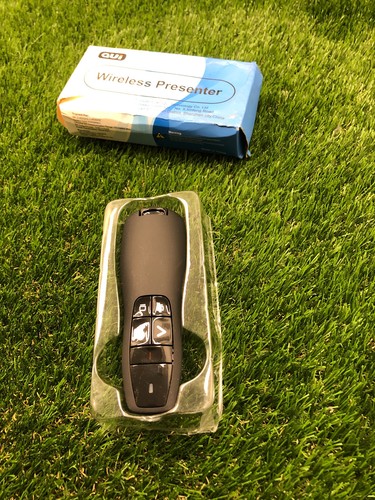 Wireless usb presenter - wireless, for