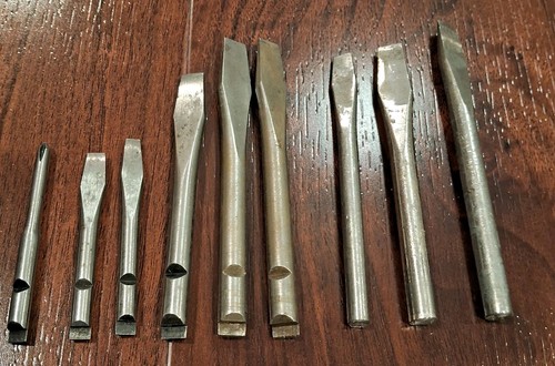 Lot vintage stanley yankee - 9,