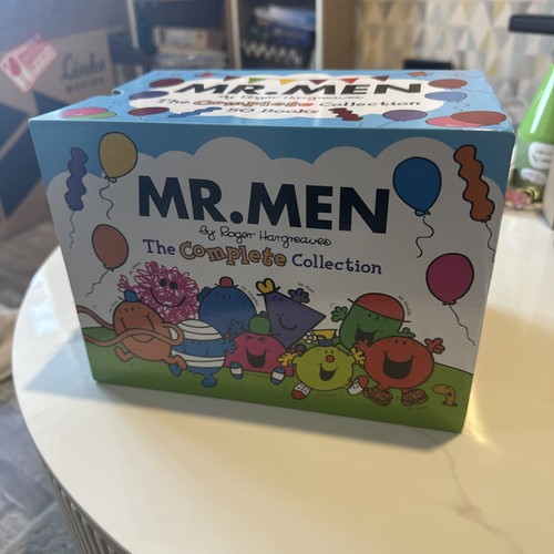 Men the complete collection - the,