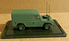 OXFORD DIECAST LAND ROVER