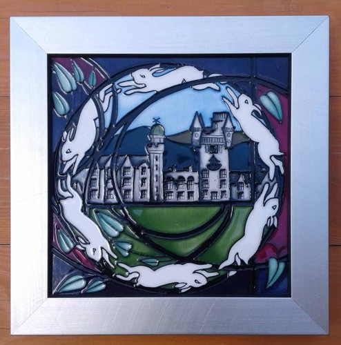 Moorcroft balmoral tubelined - balmoral,