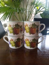4 Trade Winds Tableware Autumn