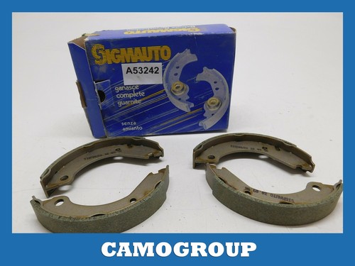 Sigmauto brake shoe - sigmauto,