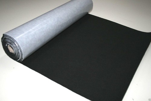 Self adhesive felt baize - self,