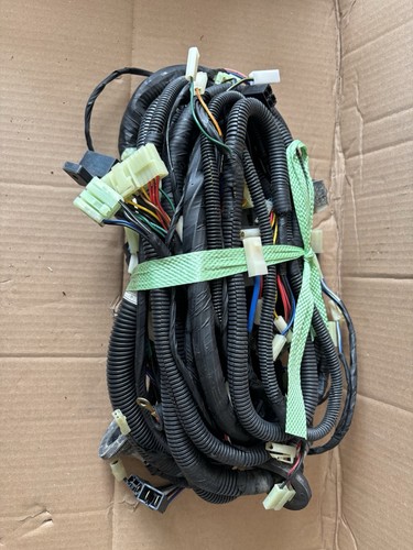 Asia rocsta wiring - rocsta, harness
