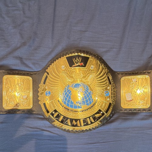 Wwe big eagle - wwe, world