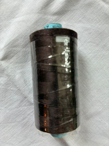 Gutermann silk brown 32 - silk,