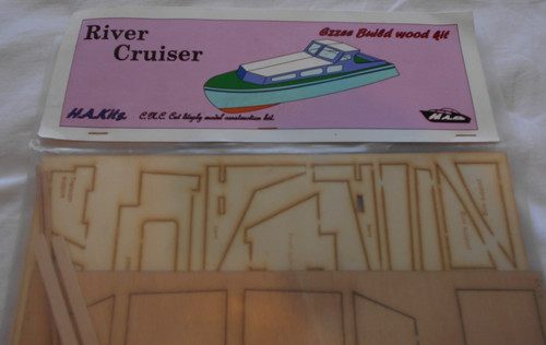 Kits river cruiser ezzee - cruiser,