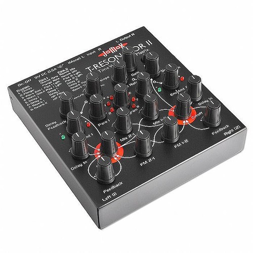 Jomox resonator mkii - t-resonator,
