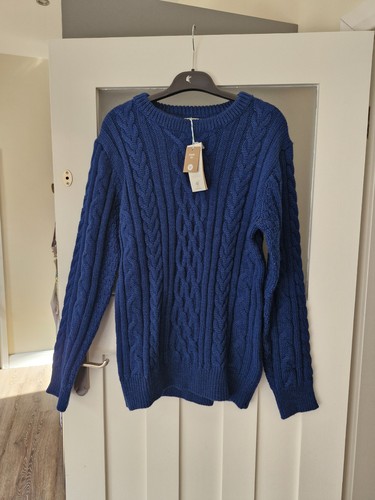 Woolovers aran jumper - woolovers,