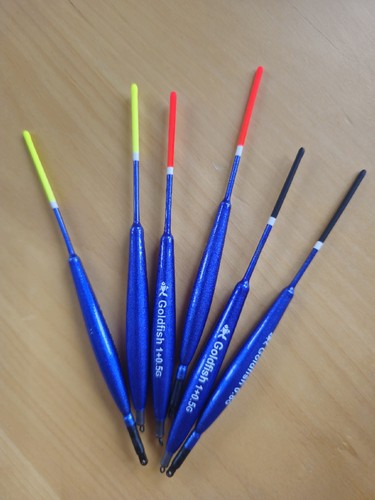 Canal waggler floats - ,, margin