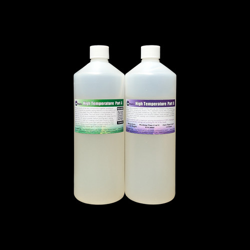 High temperature resisant - high,