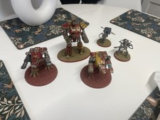 Legions Imperialis War hounds