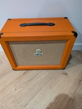 Orange PPC112 1x12 Closed Back