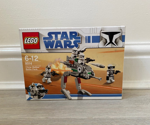 Lego star wars 8014 the - wars,