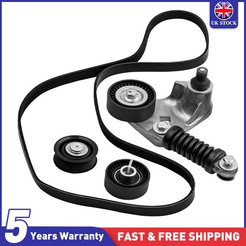 Tensioner belt kit for - for, jaguar