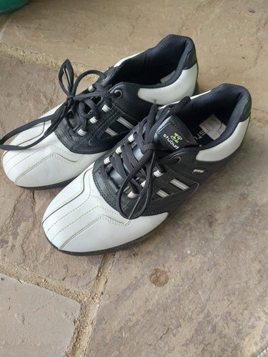 Golf shoes stuburt - pro, am