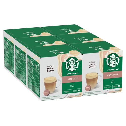Caffè latte nescafé dolce - nescafé,