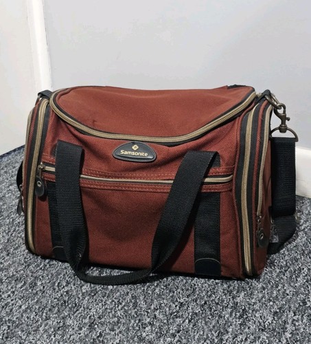 Samsonite travel weekender bag - weekender,