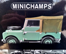Minichamps HUE 166 1:18