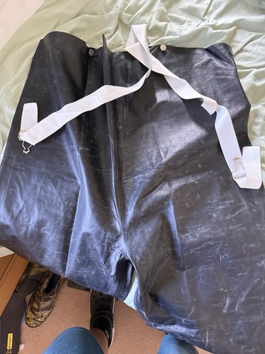 Rare nwot rainfair rubber - rainfair,