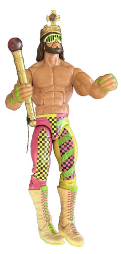 Macho king man wwf - macho,