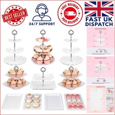 Versatile 10-Cupcake Stand
