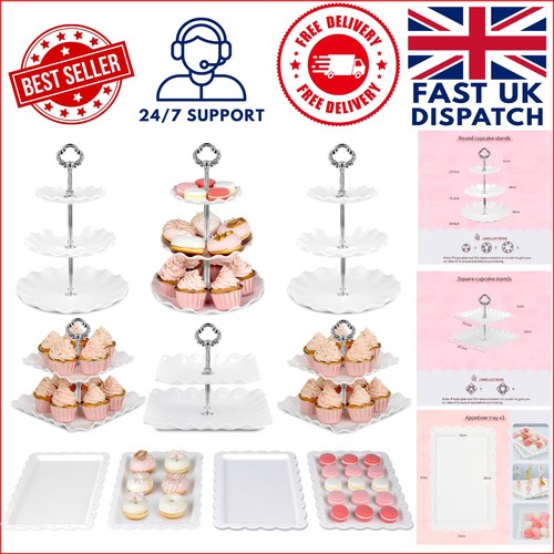Versatile cupcake stand - versatile,
