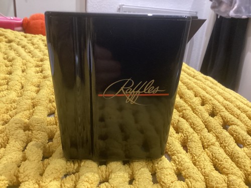 Raffles cigarettes plastic pub - cigarettes,