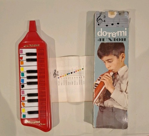 Vintage melodica junior - vintage,