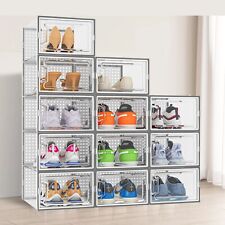 Neo Shoe Storage Boxes 12 pcs